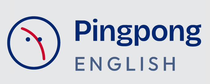 Pingpong English